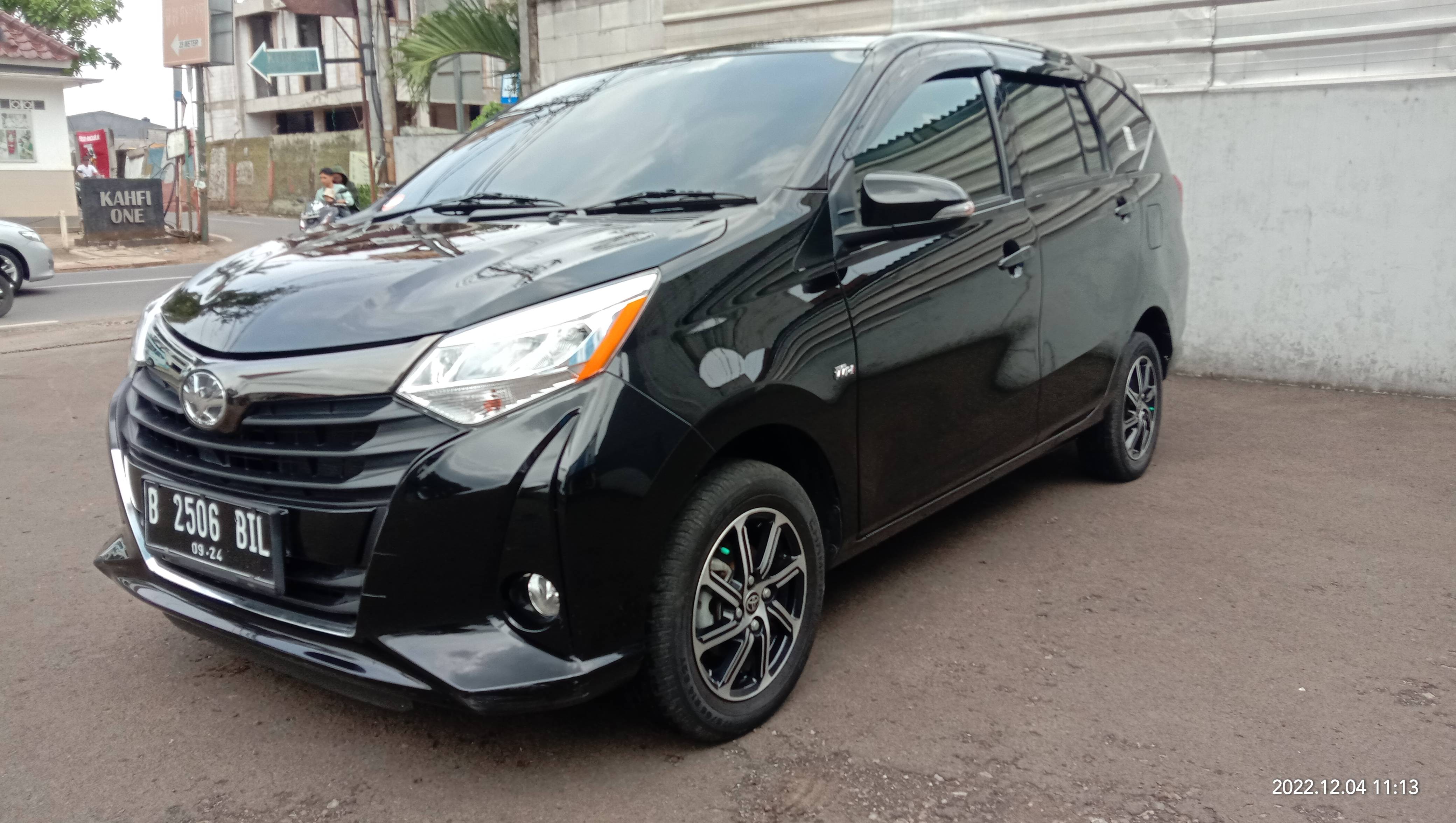 2019 Toyota Calya 2019 Toyota Calya