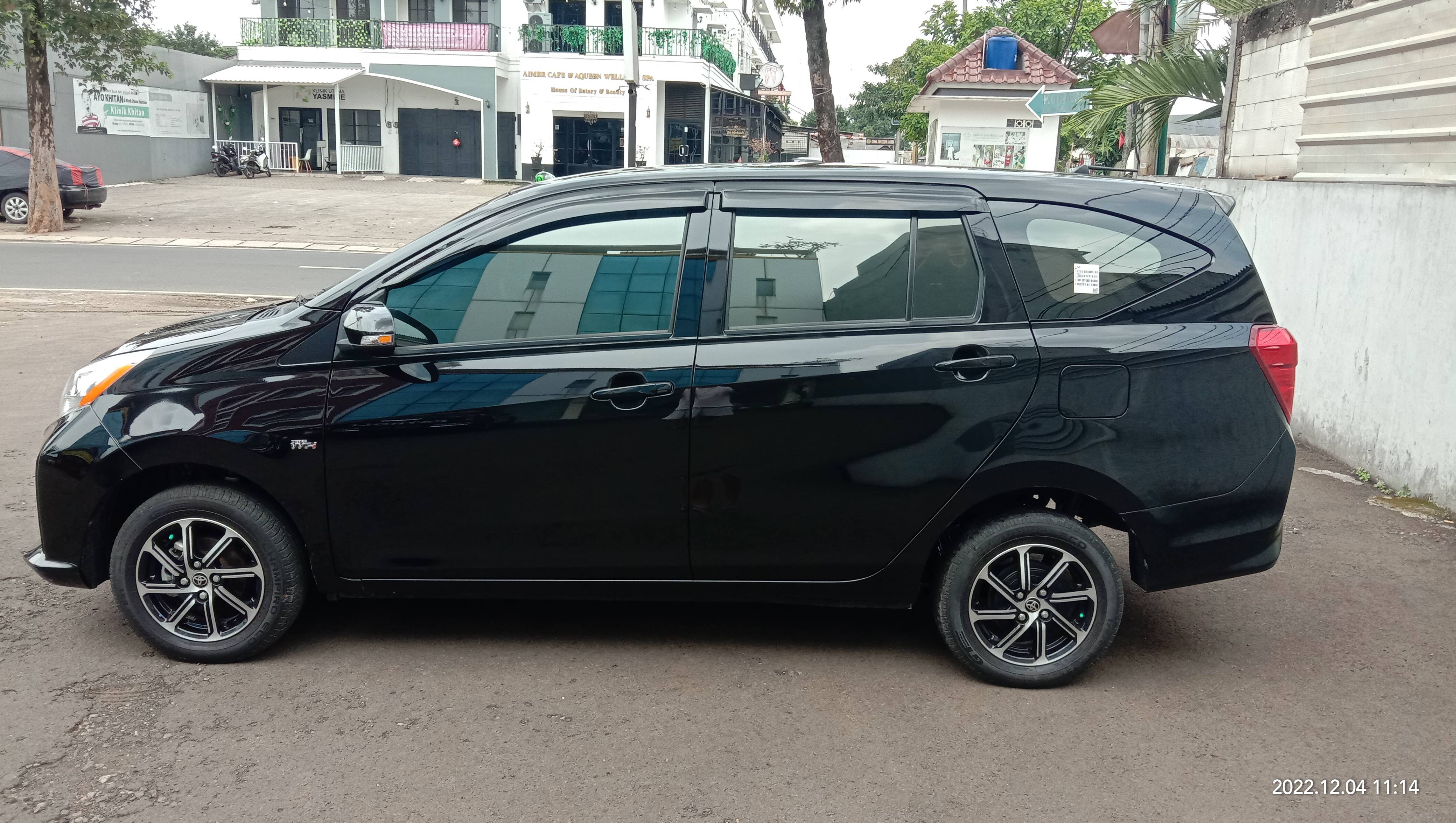 2019 Toyota Calya 2019 Toyota Calya