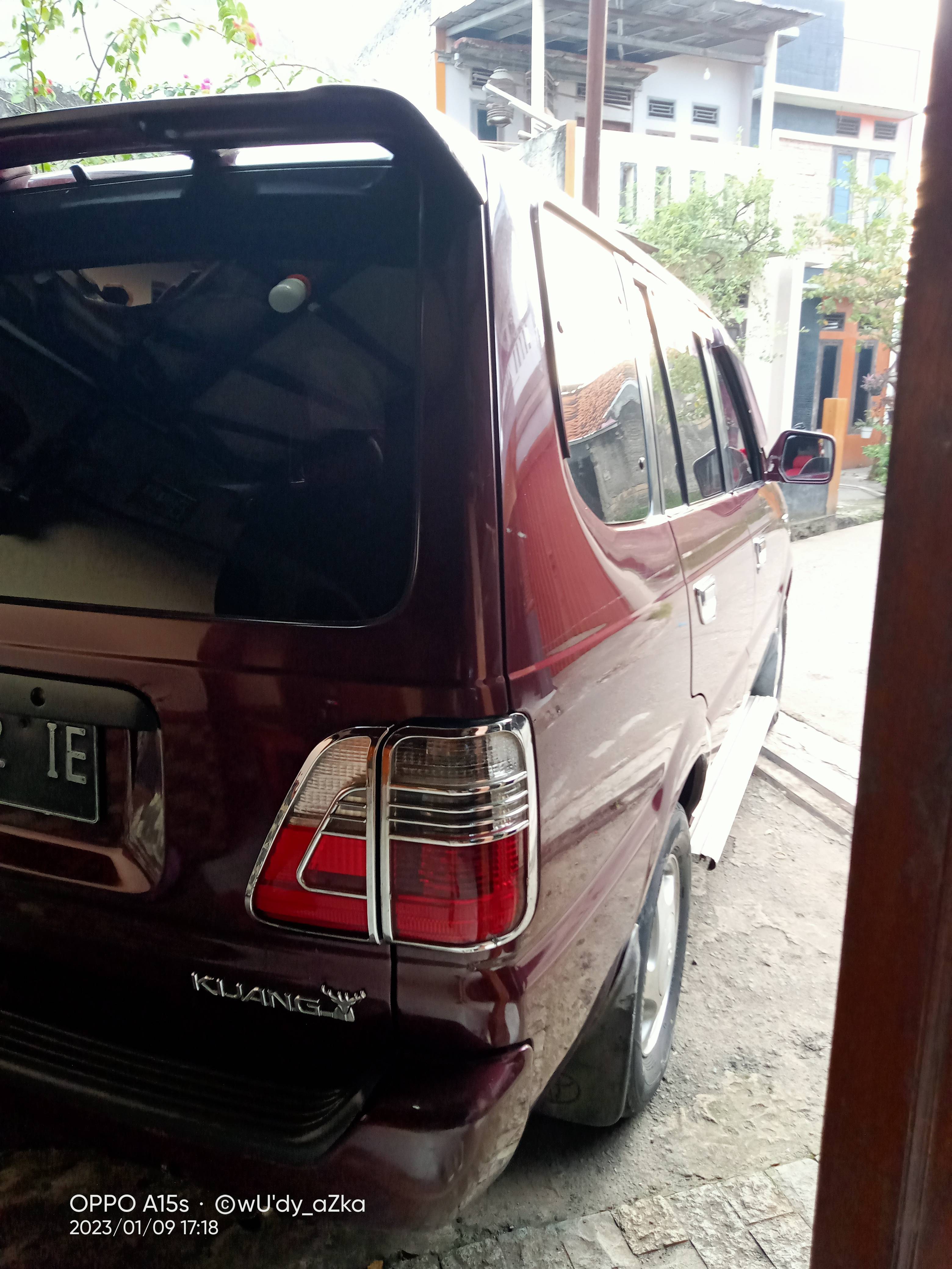 2002 Toyota Kijang 2002 Toyota Kijang