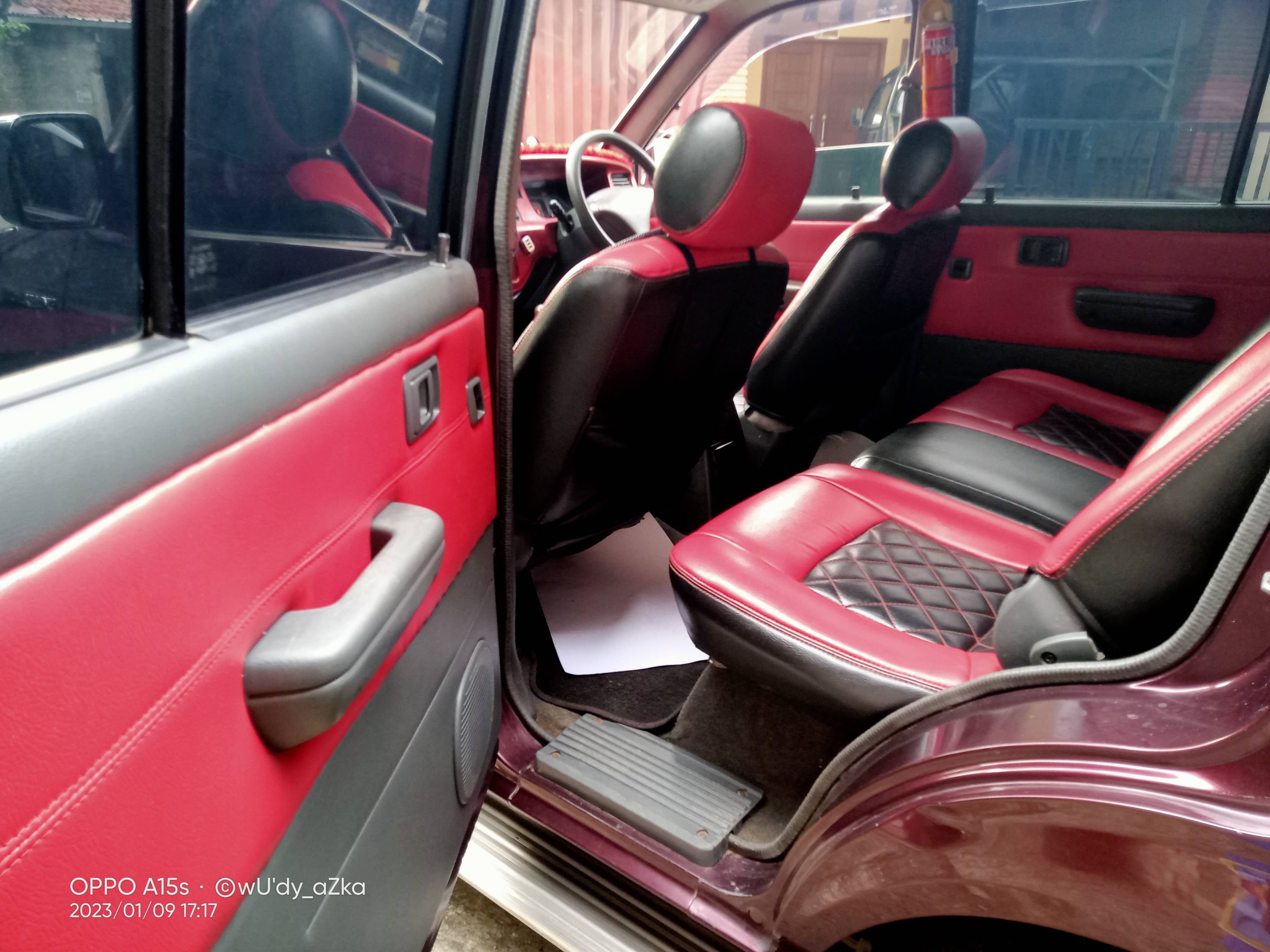 2002 Toyota Kijang 2002 Toyota Kijang