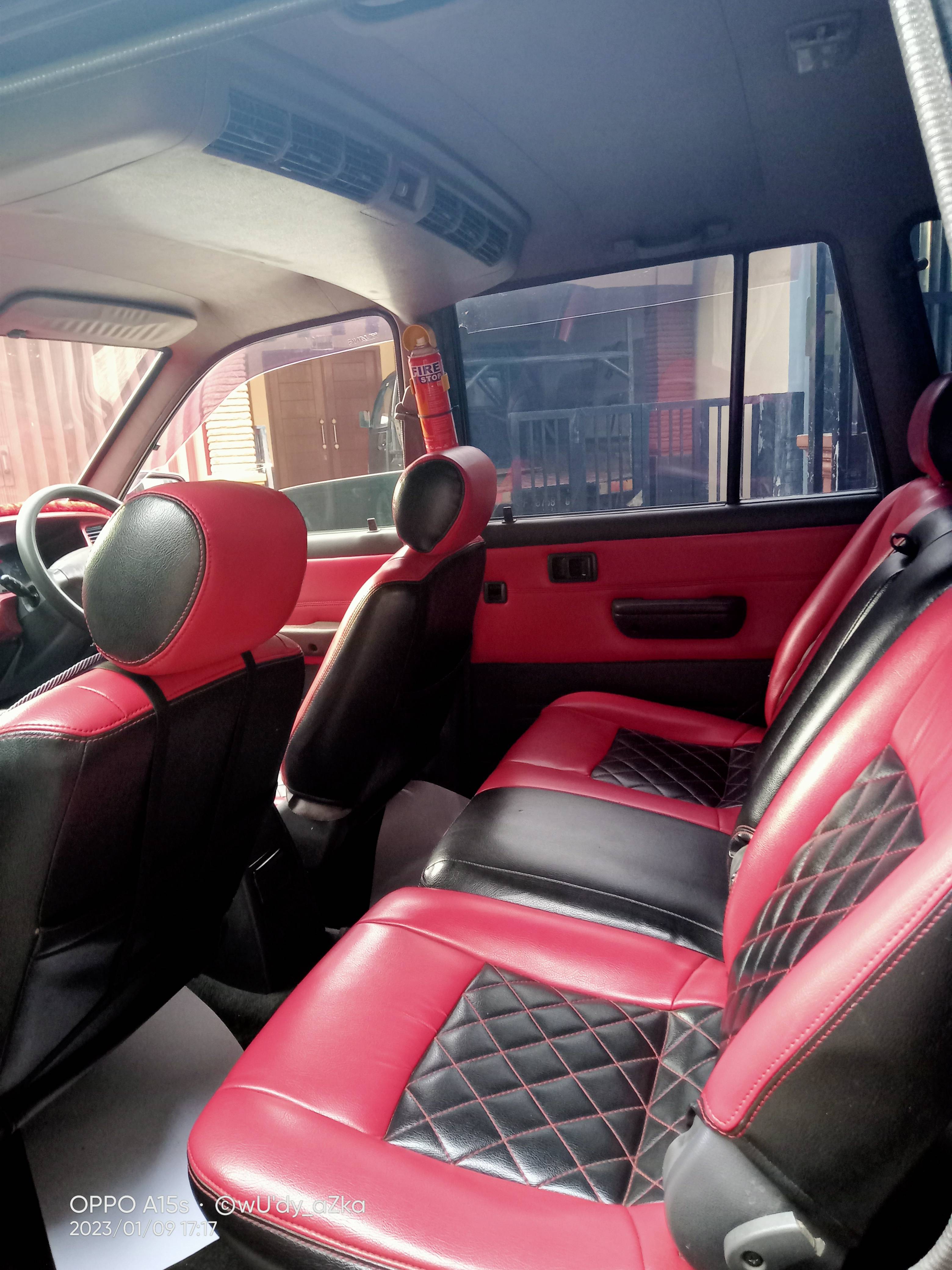 2002 Toyota Kijang 2002 Toyota Kijang