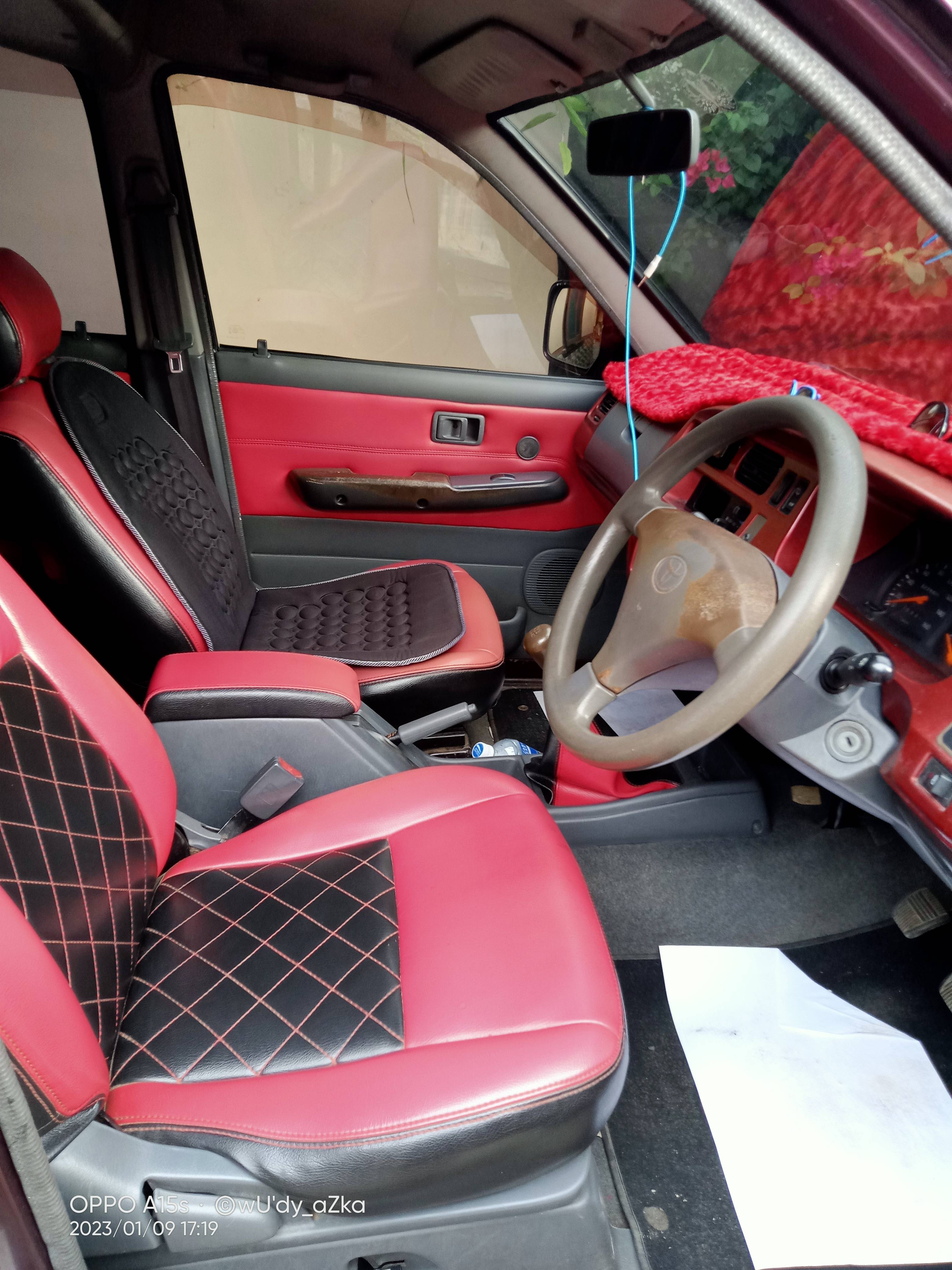 2002 Toyota Kijang 2002 Toyota Kijang