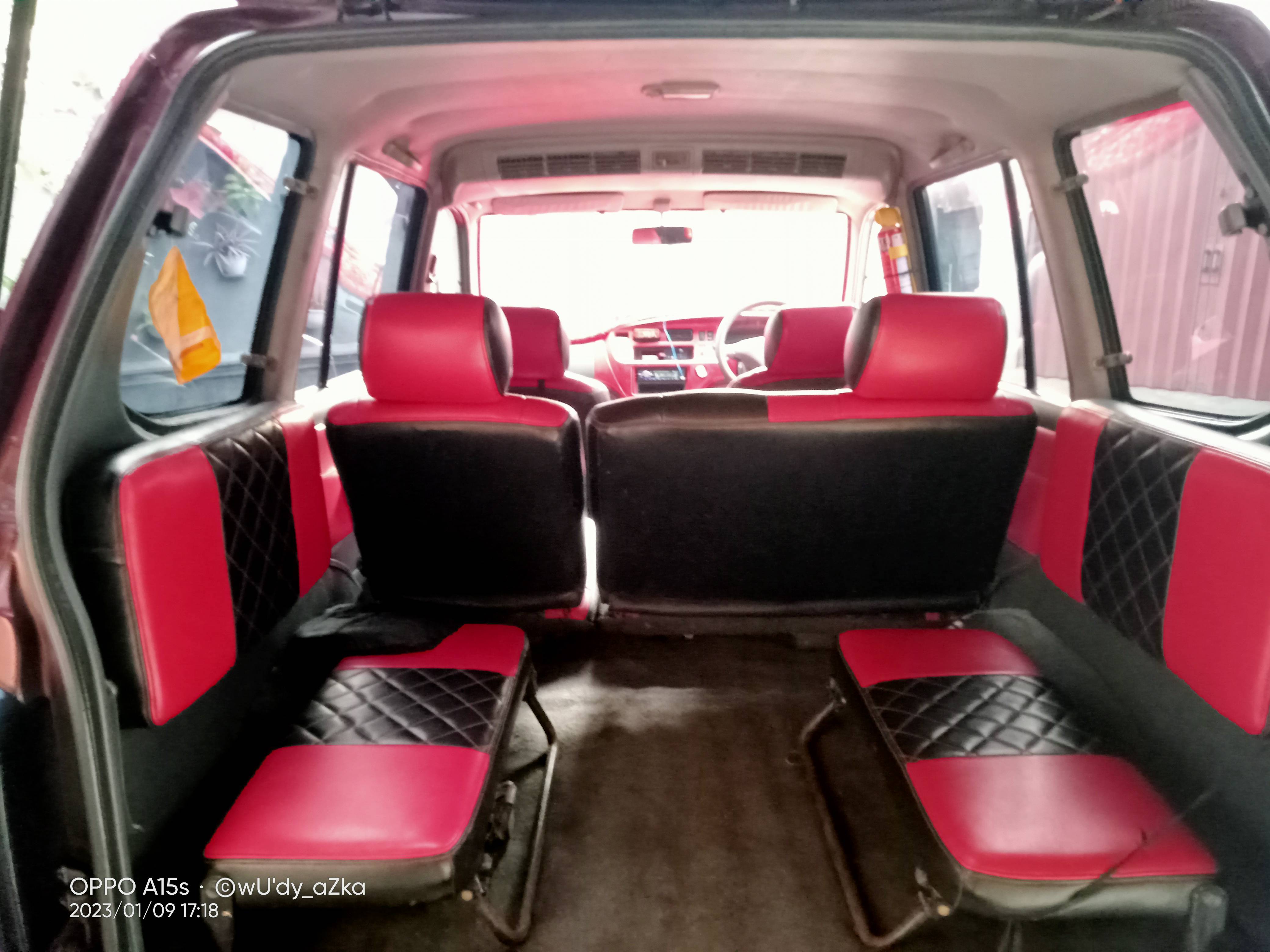 2002 Toyota Kijang 2002 Toyota Kijang