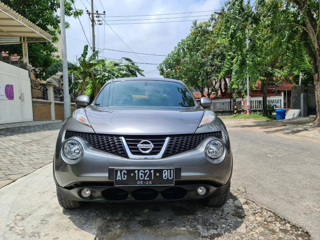2012 Nissan Juke 2012 Nissan Juke