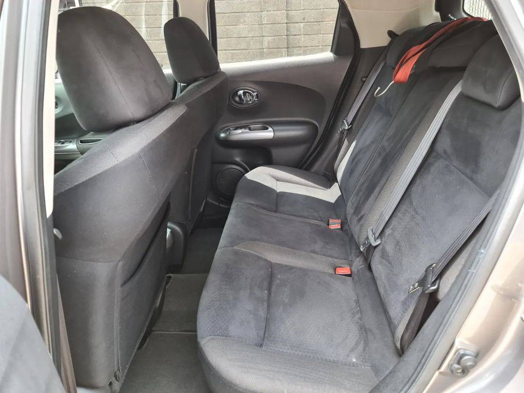 2012 Nissan Juke 2012 Nissan Juke