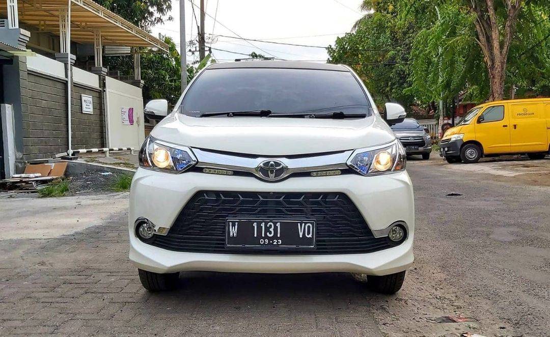 2018 Toyota Avanza Veloz Bekas 2018 Toyota Avanza Veloz Bekas