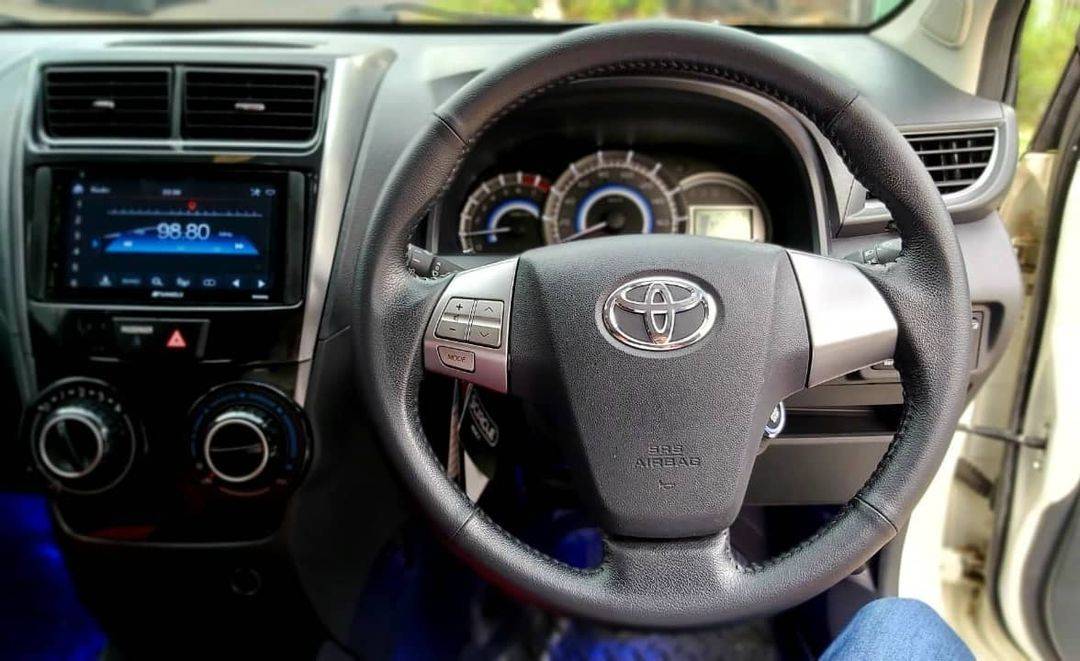 2018 Toyota Avanza Veloz 2018 Toyota Avanza Veloz