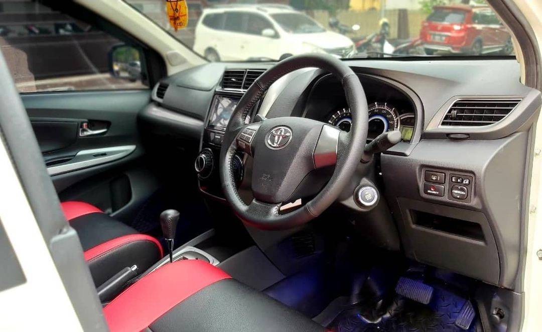 2018 Toyota Avanza Veloz 2018 Toyota Avanza Veloz