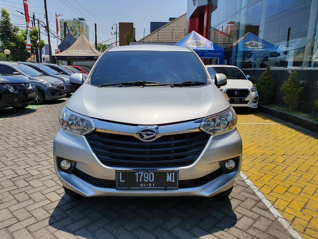 Second Hand 2016 Daihatsu Xenia Second Hand 2016 Daihatsu Xenia