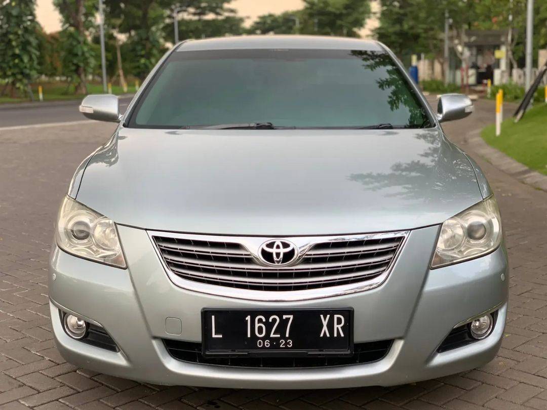 2008 Toyota Camry 2008 Toyota Camry