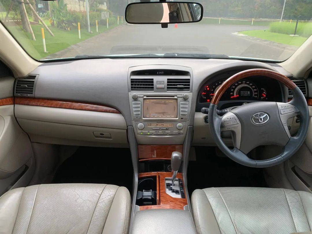 2008 Toyota Camry 2008 Toyota Camry