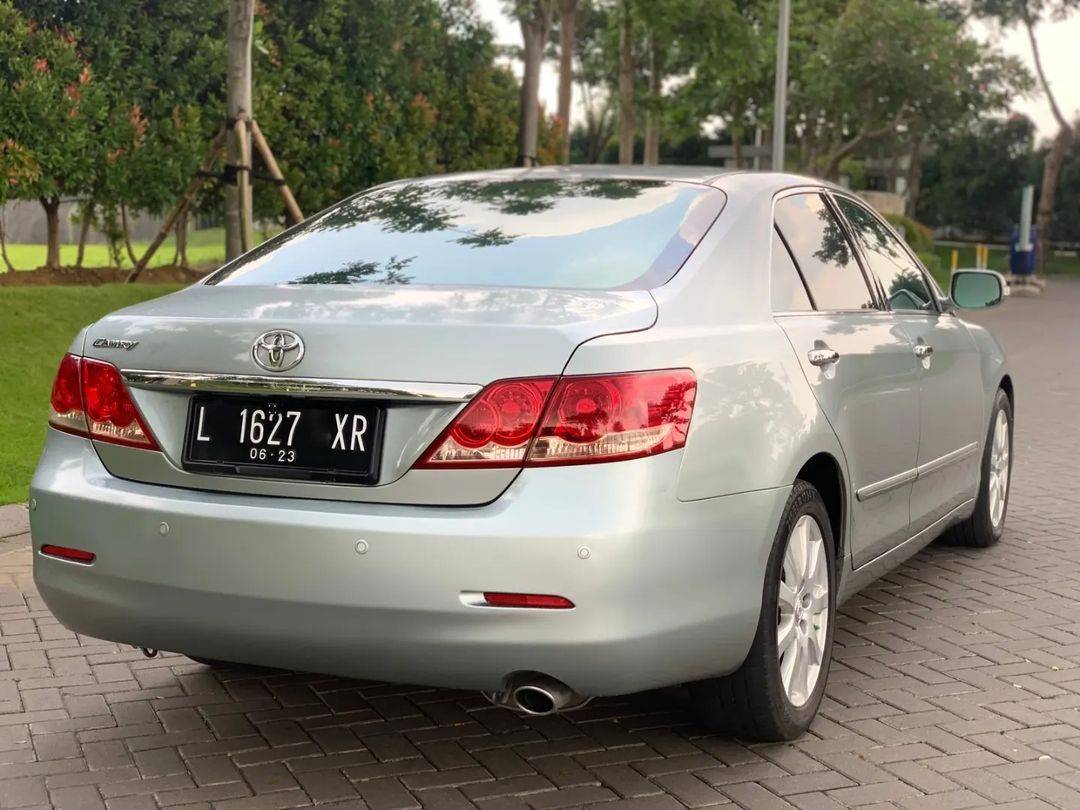 2008 Toyota Camry 2008 Toyota Camry