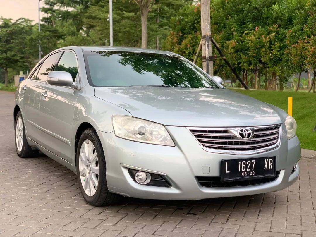 2008 Toyota Camry 2008 Toyota Camry