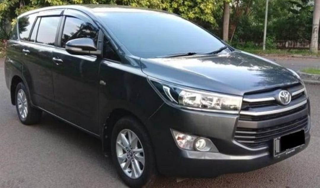 2017 Toyota Innova REBORN DIESEL G 2.5 AT