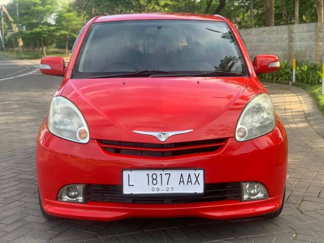 Used 2007 Daihatsu Sirion 1.3L D AT 1.3L D AT