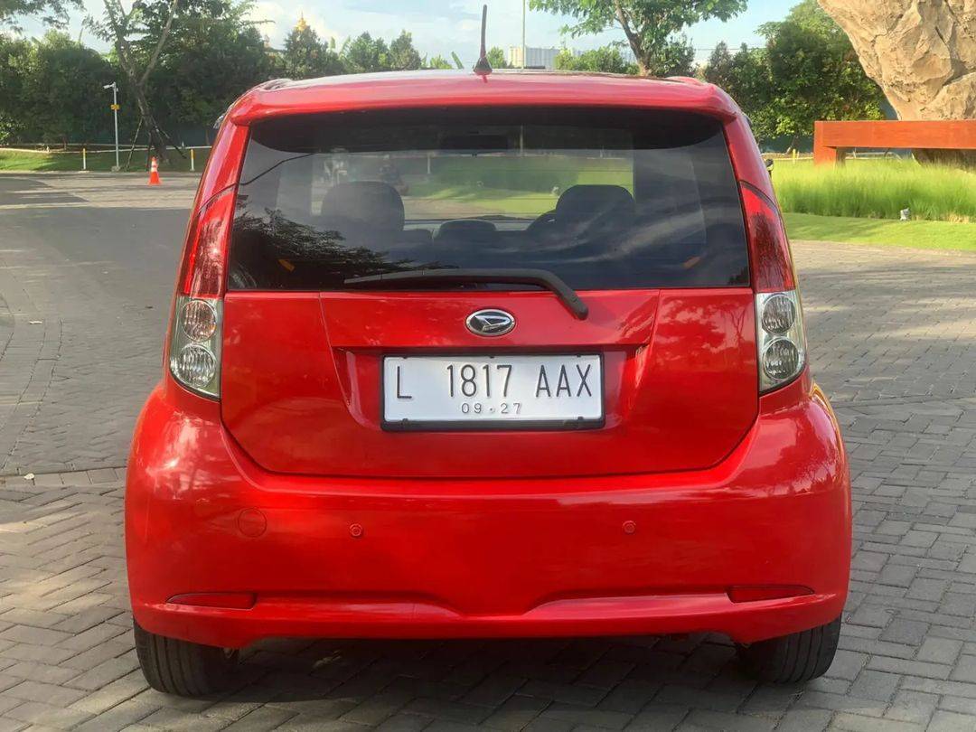 Used 2007 Daihatsu Sirion 1.3L D AT 1.3L D AT for sale