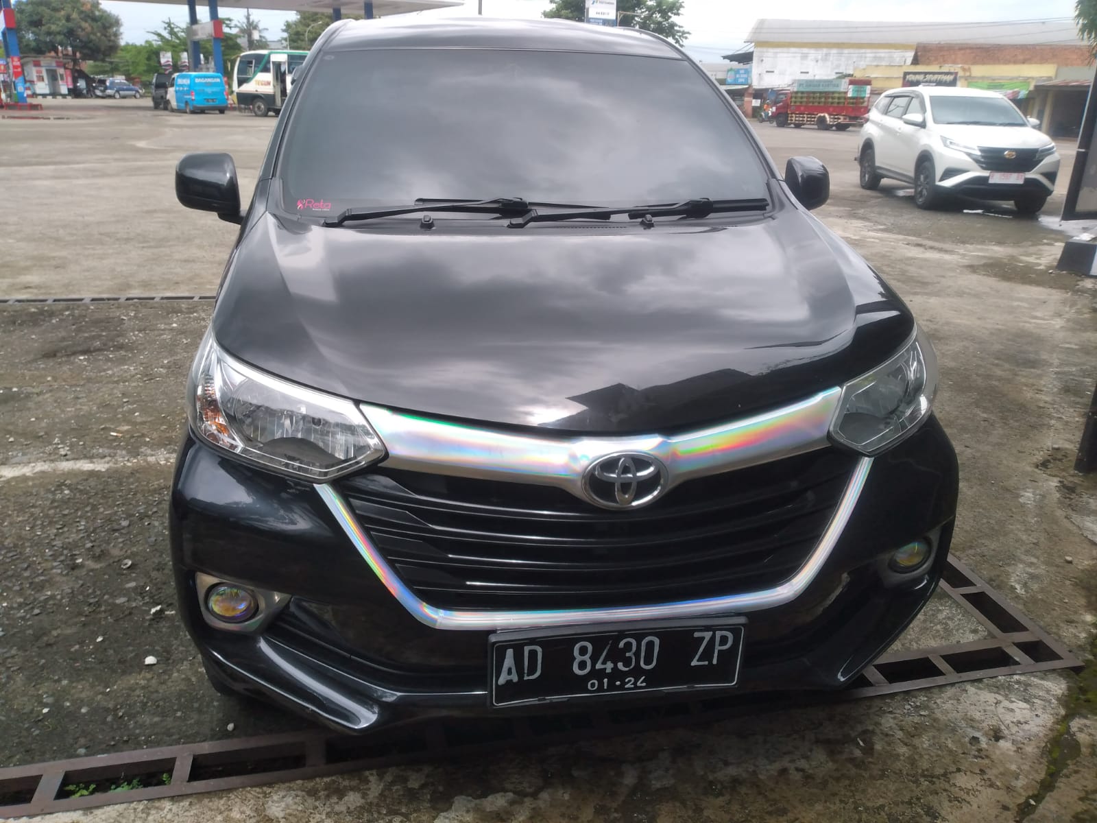 2015 Toyota Avanza 2015 Toyota Avanza