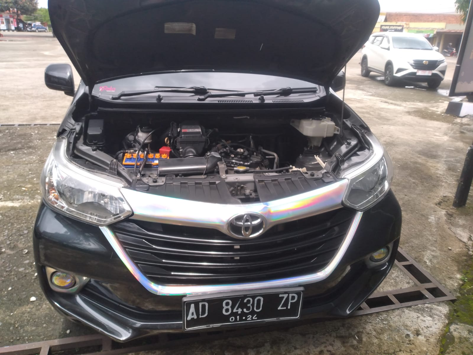 2015 Toyota Avanza 2015 Toyota Avanza