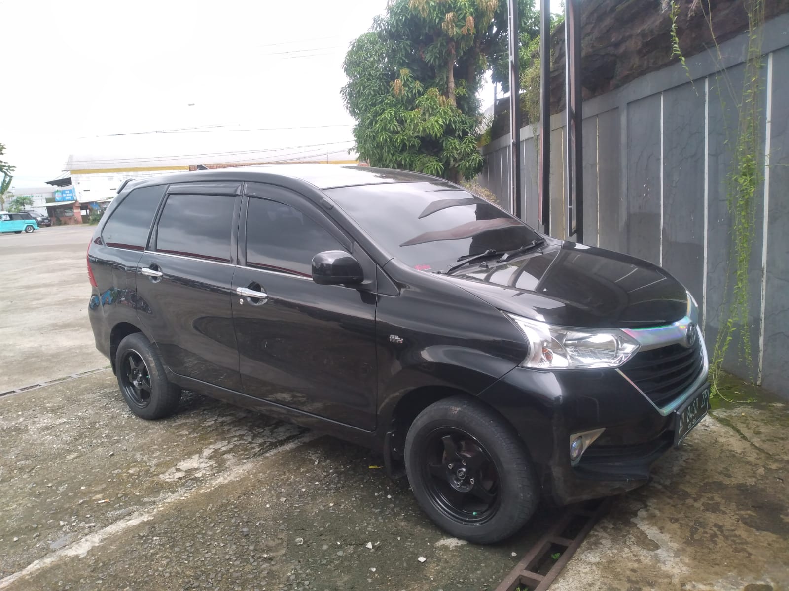 2015 Toyota Avanza 2015 Toyota Avanza