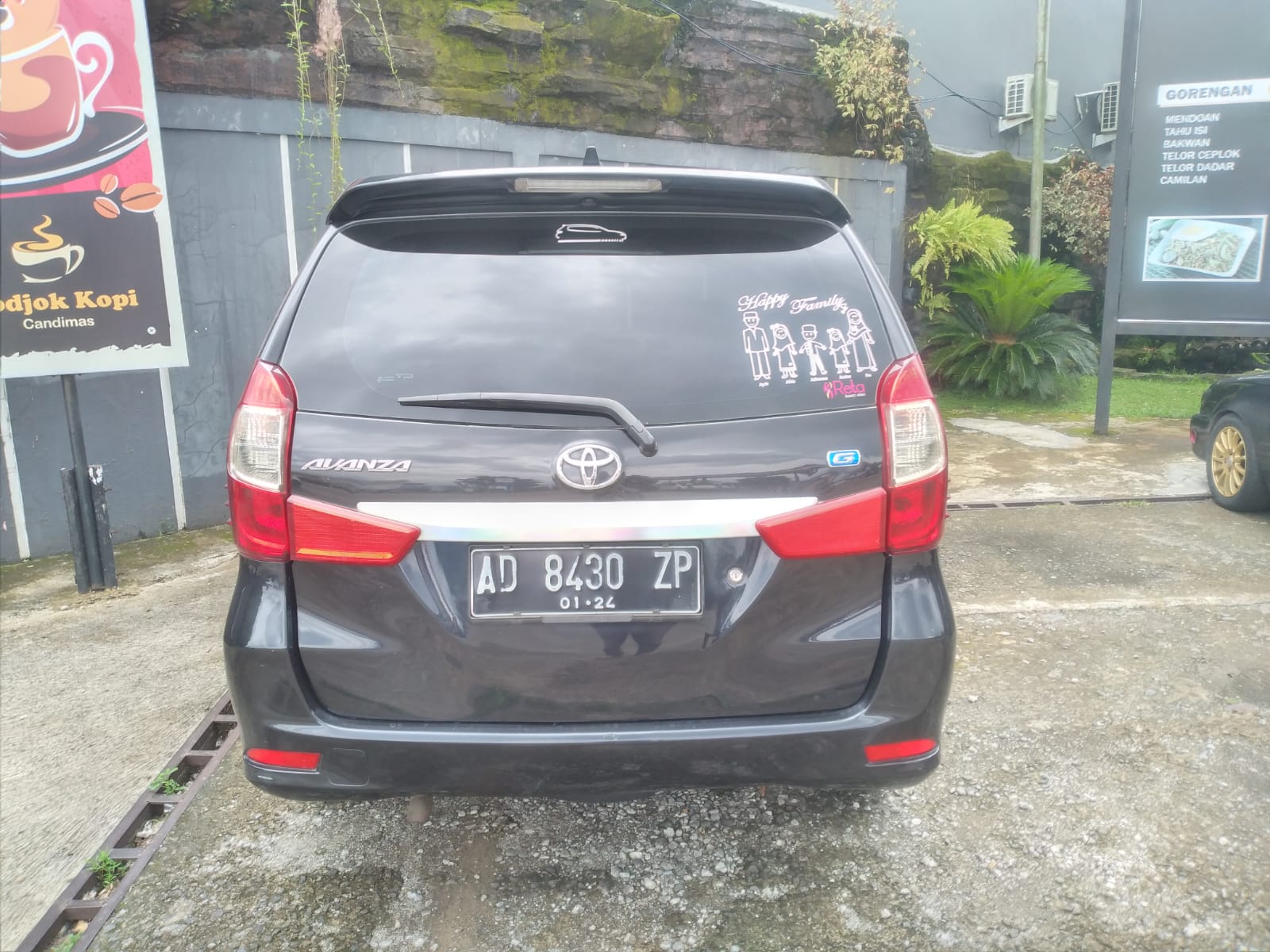 2015 Toyota Avanza 2015 Toyota Avanza