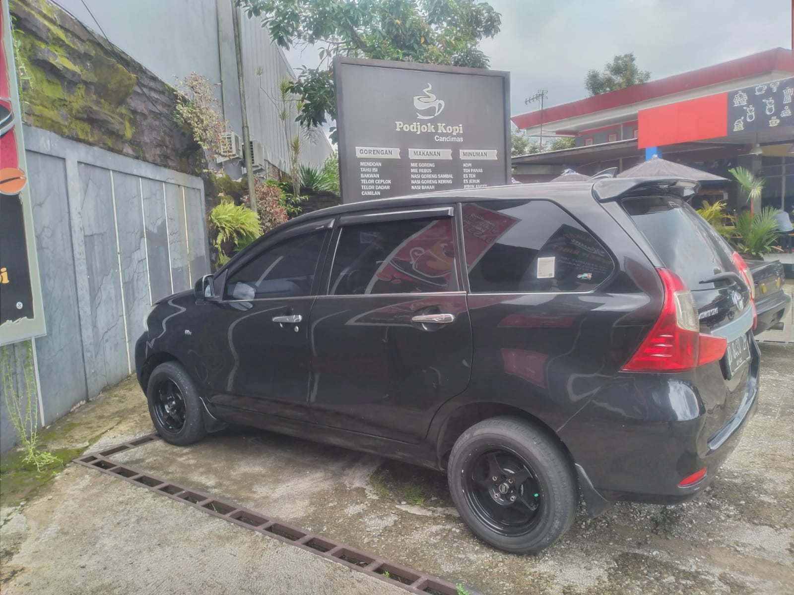 2015 Toyota Avanza 2015 Toyota Avanza