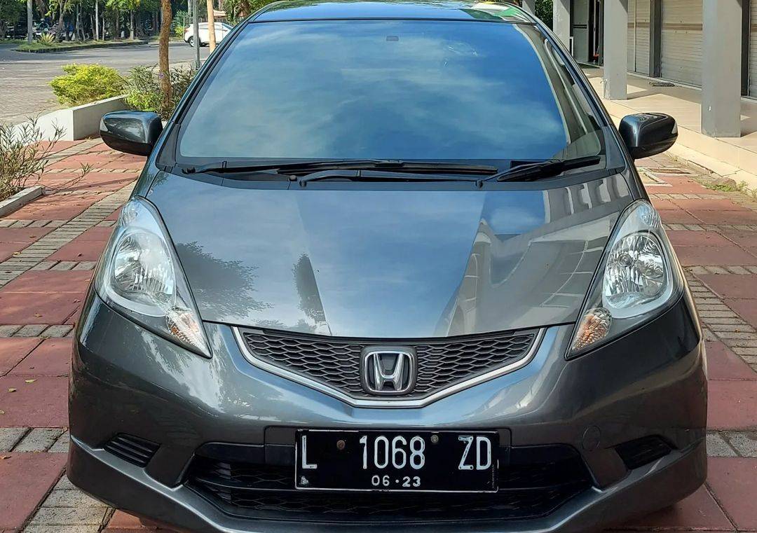 2010 Honda Jazz 2010 Honda Jazz
