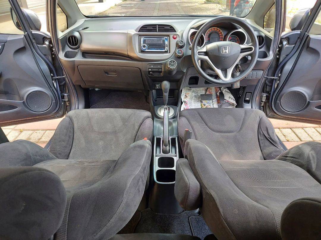 2010 Honda Jazz 2010 Honda Jazz