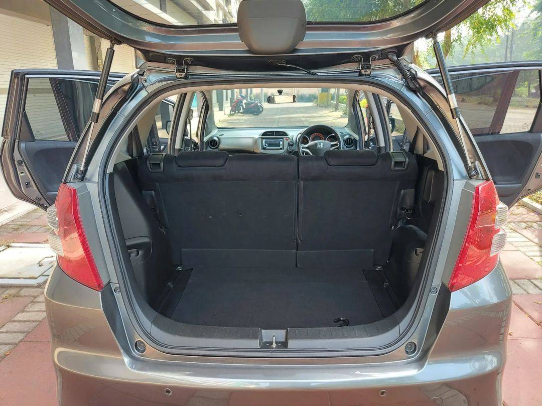 2010 Honda Jazz 2010 Honda Jazz