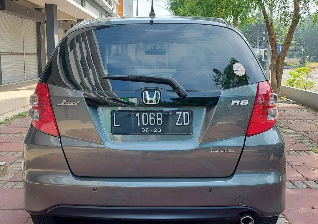 2010 Honda Jazz 2010 Honda Jazz