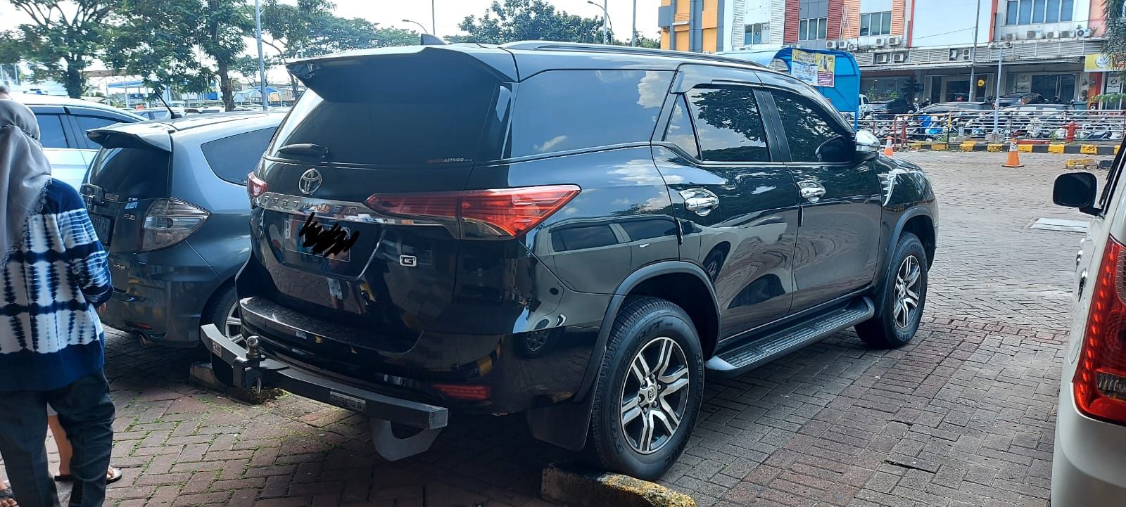 2016 Toyota Fortuner  2016 Toyota Fortuner
