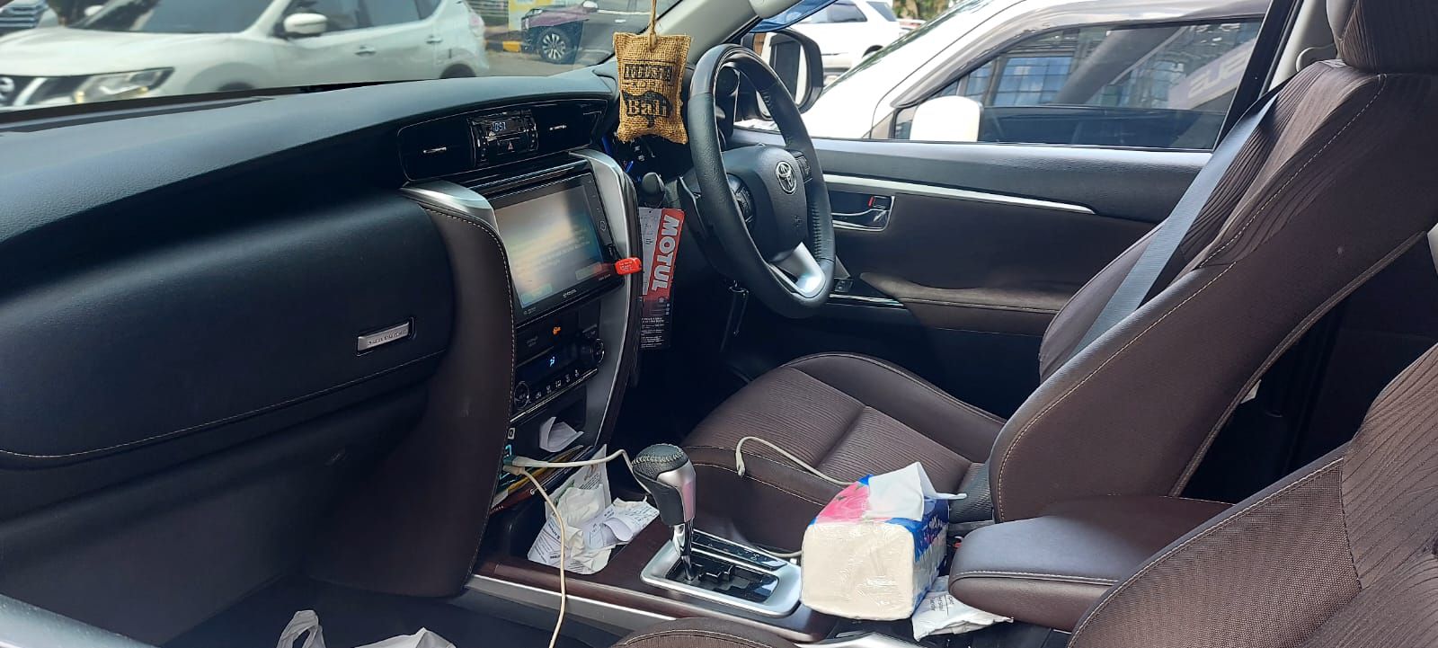 2016 Toyota Fortuner  2016 Toyota Fortuner