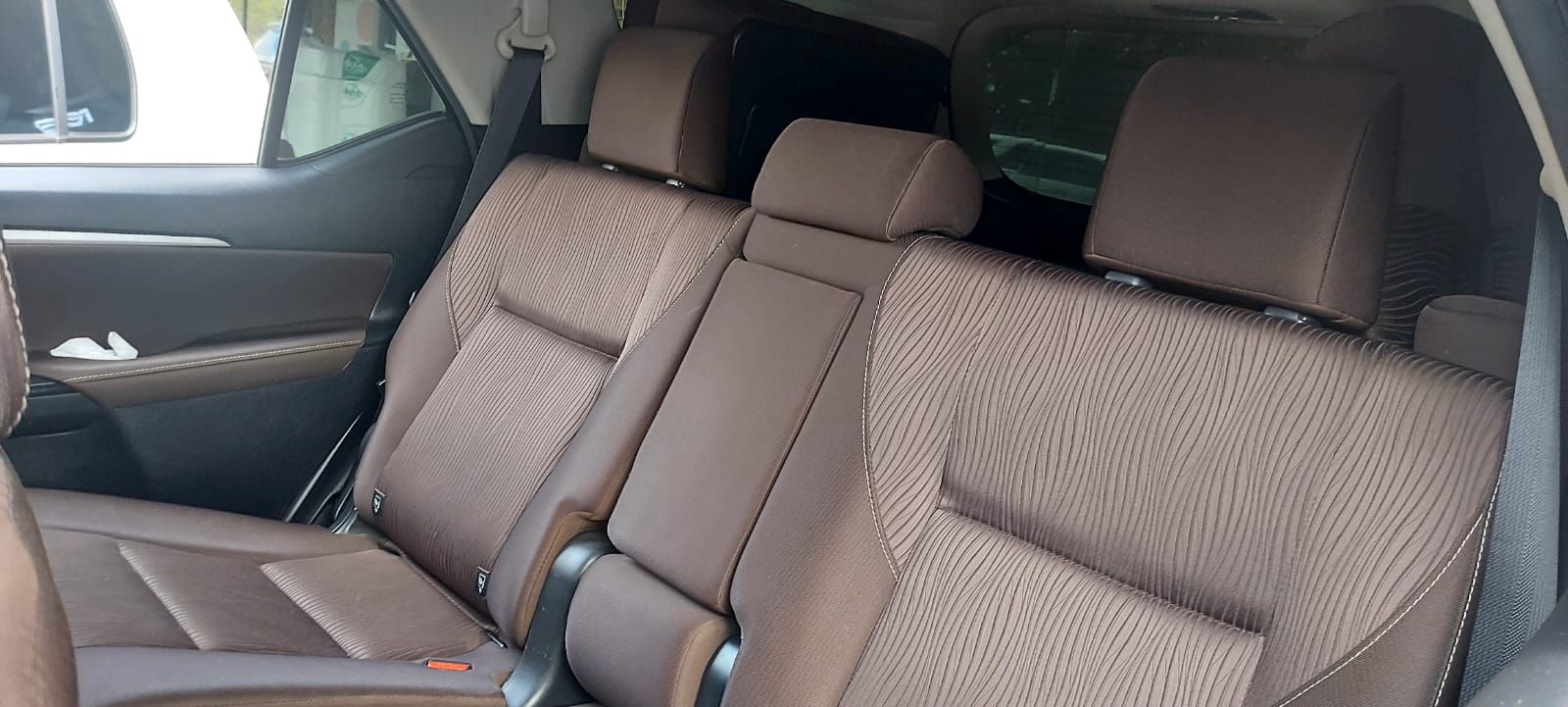 2016 Toyota Fortuner  2016 Toyota Fortuner