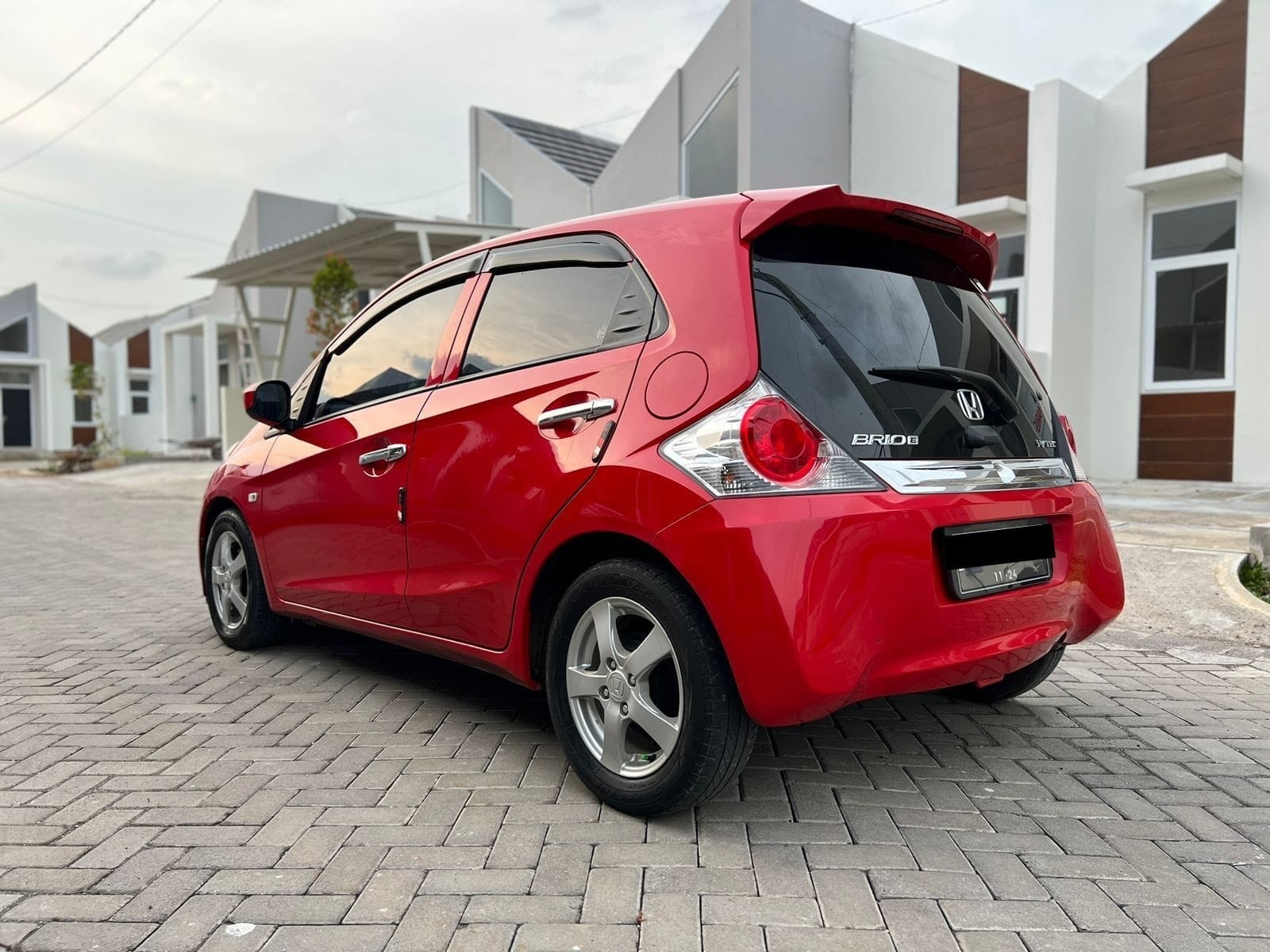 2014 Honda Brio 2014 Honda Brio