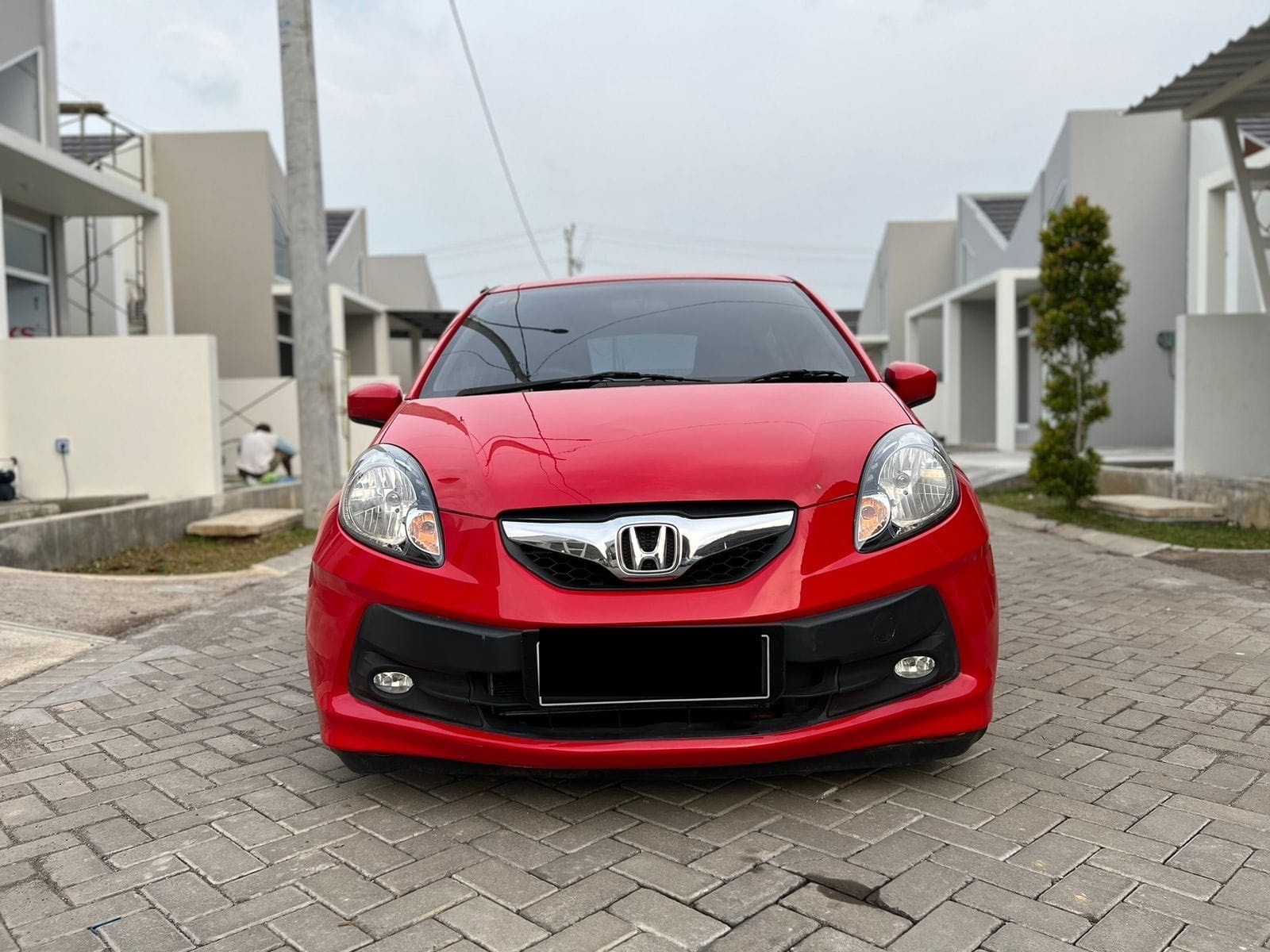 2014 Honda Brio 2014 Honda Brio