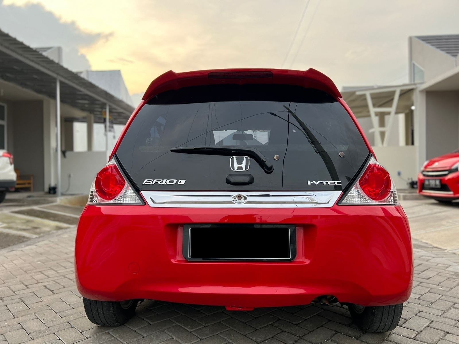 2014 Honda Brio 2014 Honda Brio