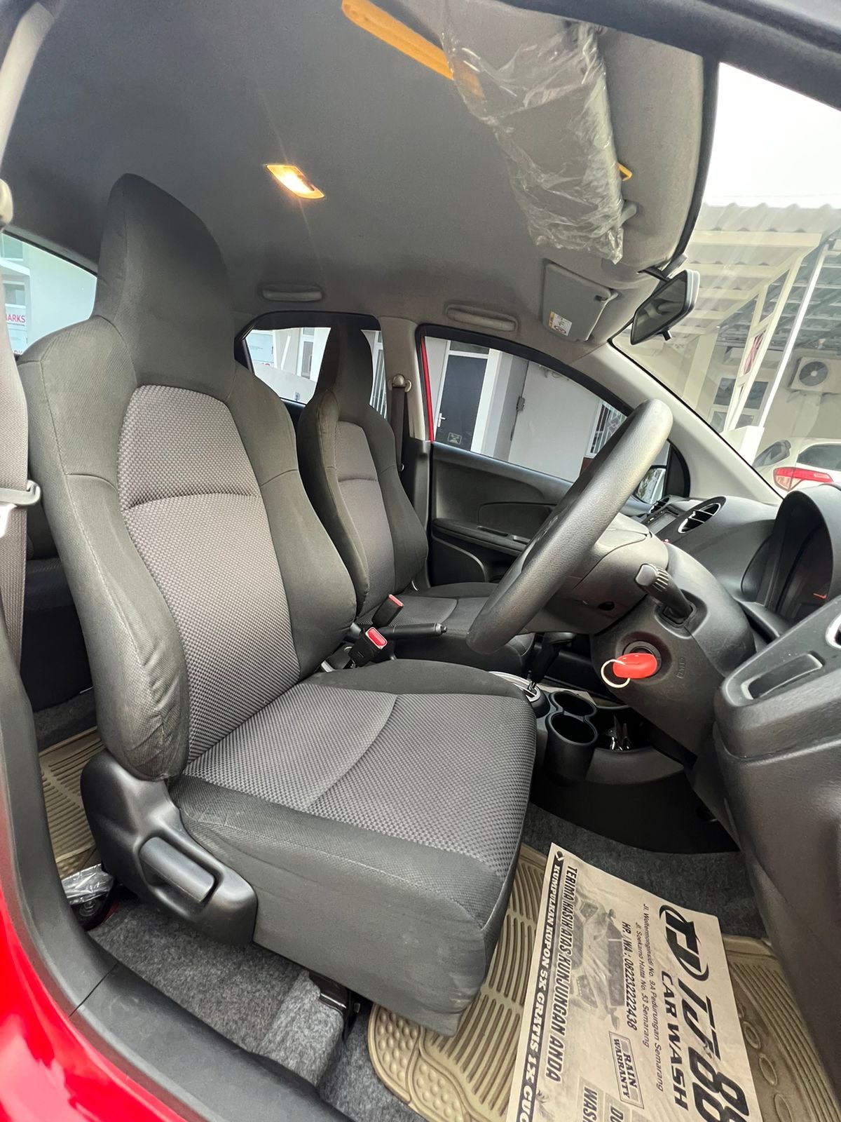 2014 Honda Brio 2014 Honda Brio