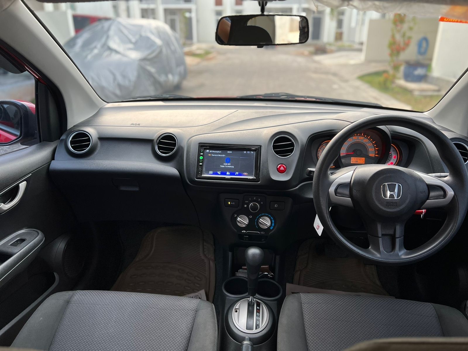 2014 Honda Brio 2014 Honda Brio