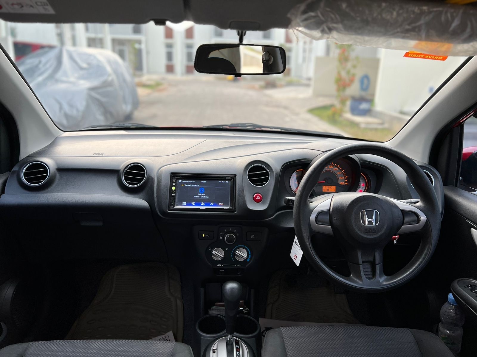 2014 Honda Brio 2014 Honda Brio