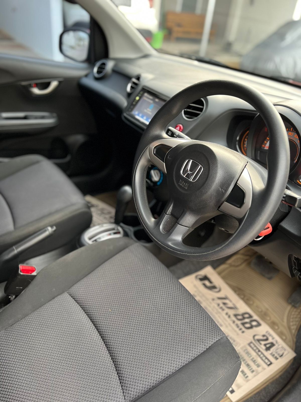 2014 Honda Brio 2014 Honda Brio