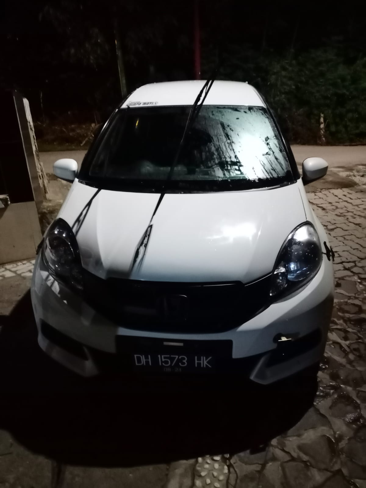 Second Hand 2014 Honda Mobilio Second Hand 2014 Honda Mobilio