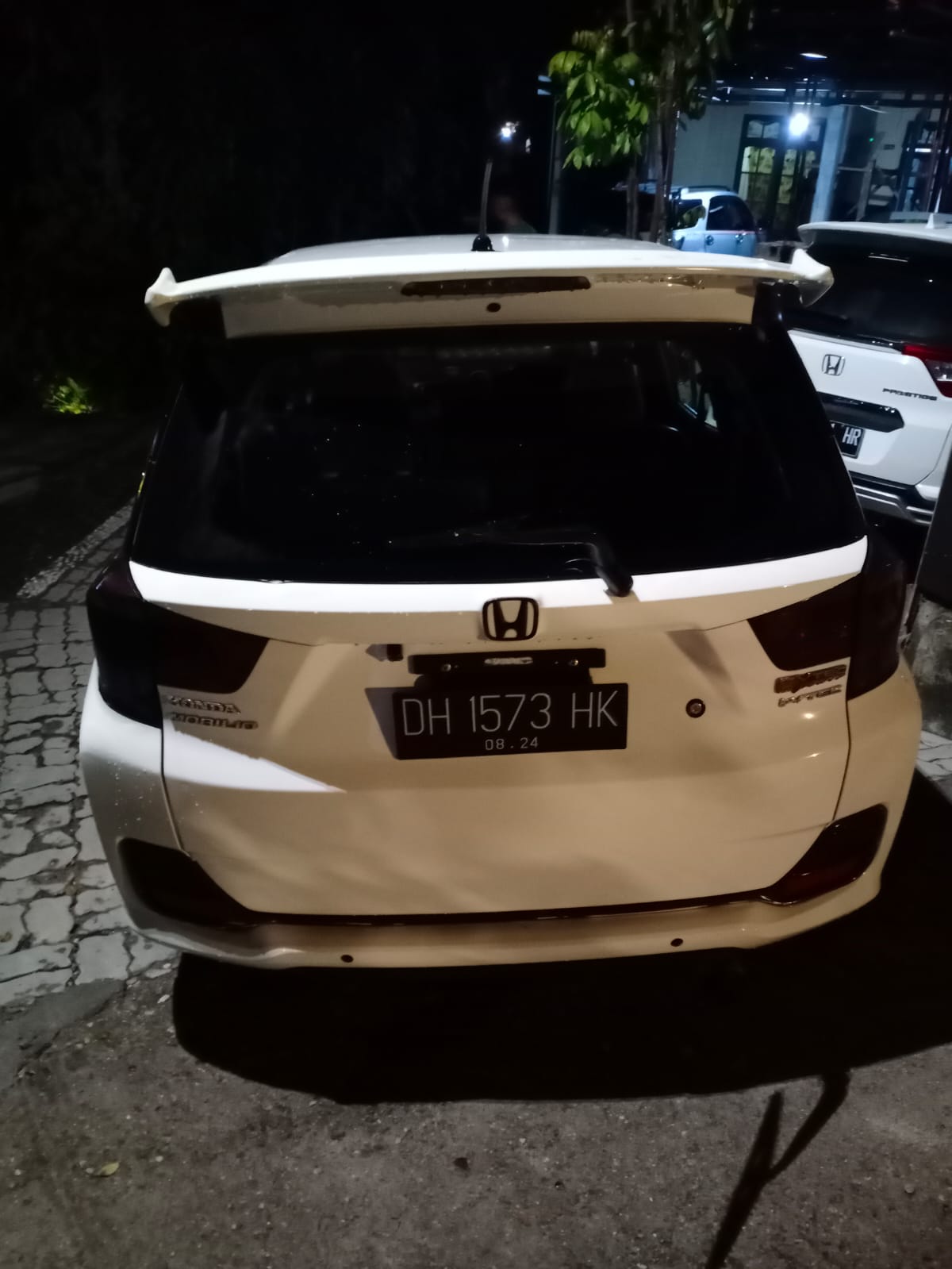 2014 Honda Mobilio 2014 Honda Mobilio