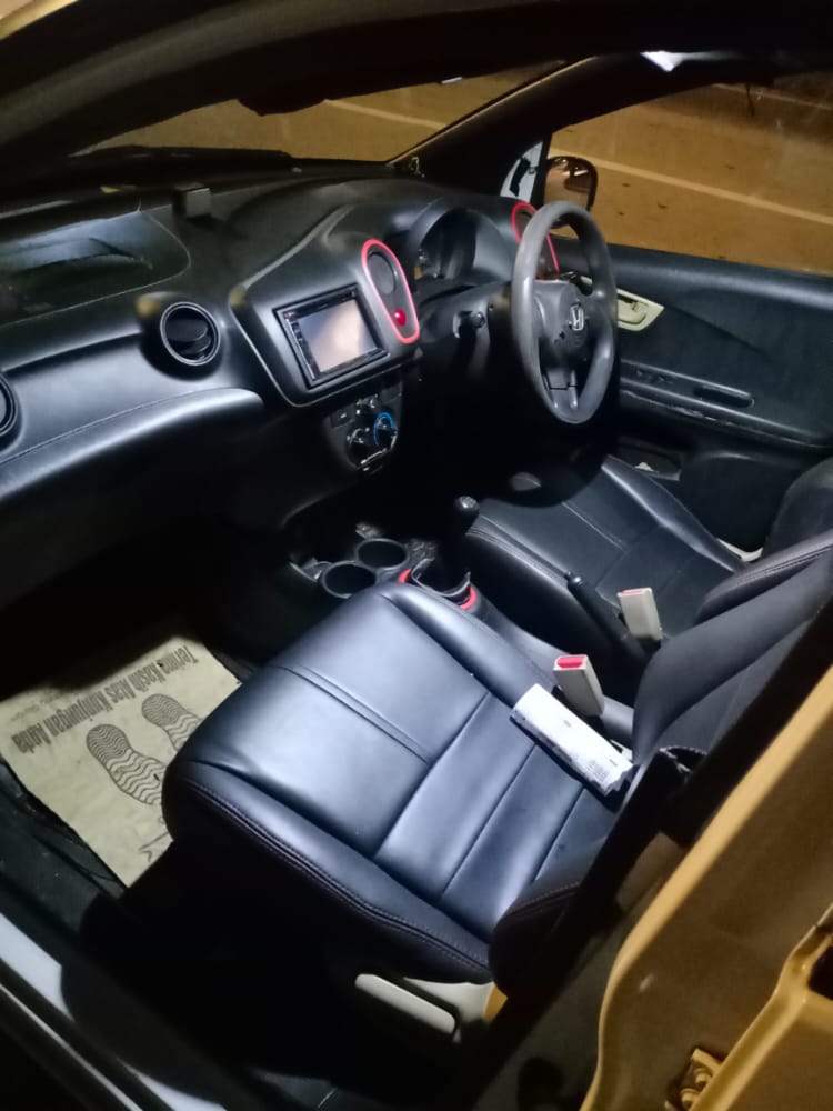 2014 Honda Mobilio 2014 Honda Mobilio