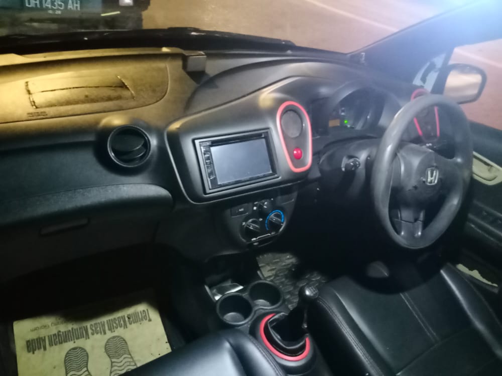 2014 Honda Mobilio 2014 Honda Mobilio