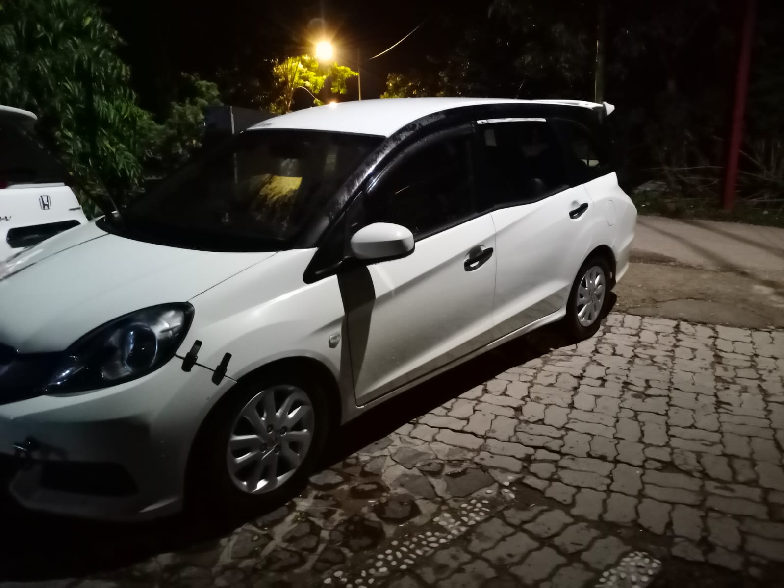 2014 Honda Mobilio 2014 Honda Mobilio