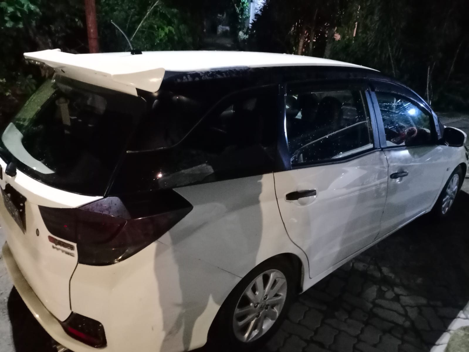 2014 Honda Mobilio 2014 Honda Mobilio