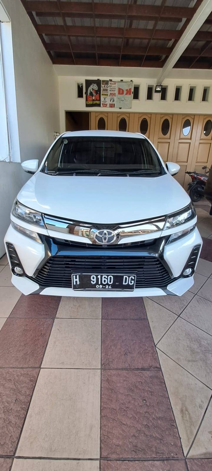 2019 Toyota Veloz Bekas 2019 Toyota Veloz Bekas