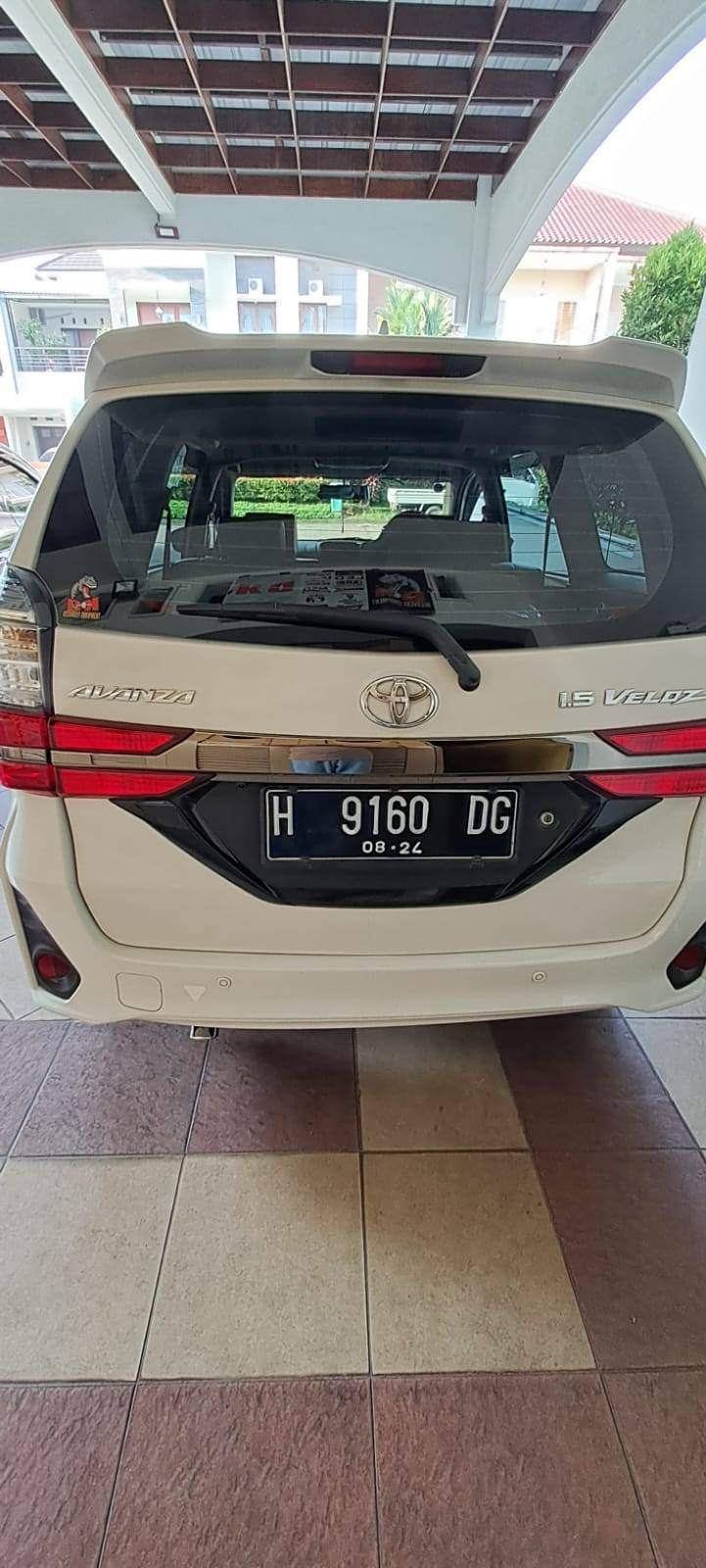2019 Toyota Veloz 2019 Toyota Veloz