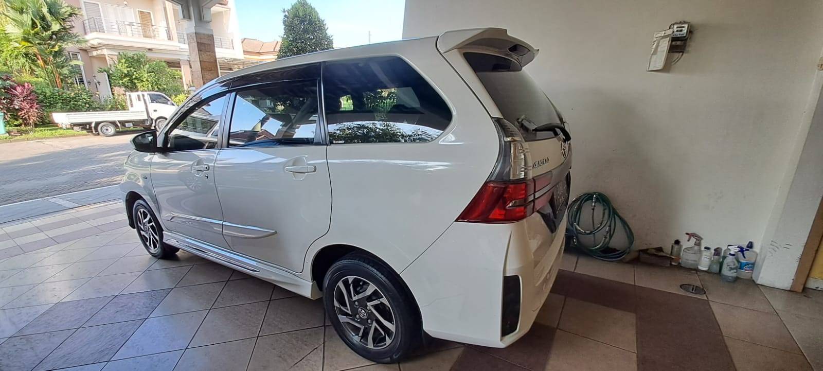 2019 Toyota Veloz 2019 Toyota Veloz