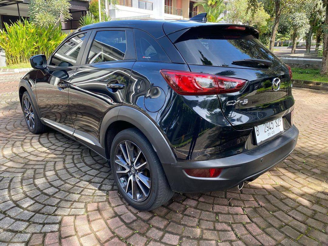 Used 2016 Mazda CX3 2.0 GT 2.0 GT for sale