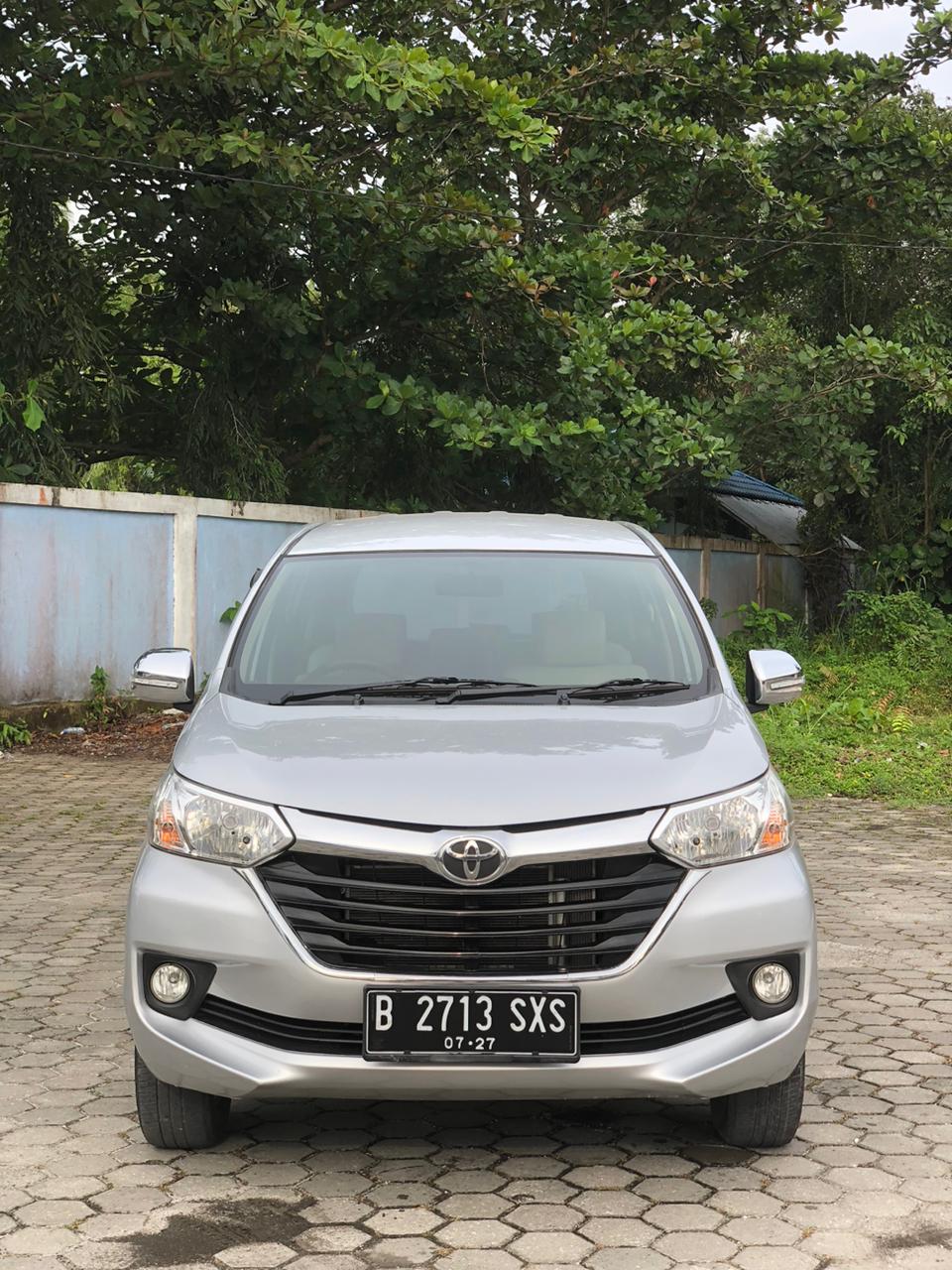 2017 Toyota Avanza Bekas 2017 Toyota Avanza Bekas